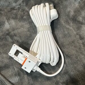 NEW OEM Ring Indoor/Outdoor Barrel Plug Power Adapter For Stick‎ Up Cam AC Cord